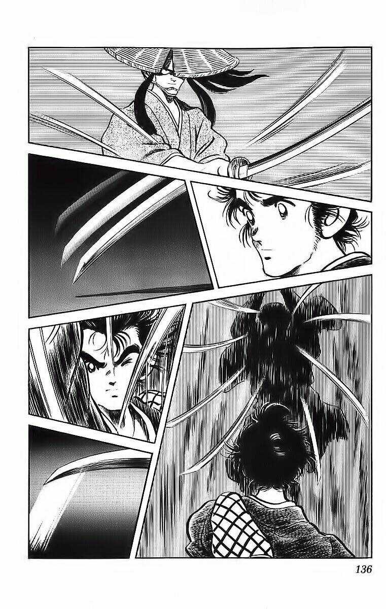 Niji Iro Tougarashi - Chapter 37 - Trang 6