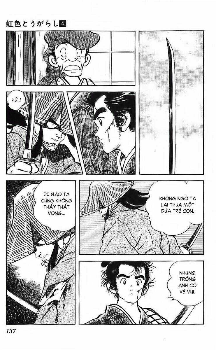 Niji Iro Tougarashi - Chapter 37 - Trang 7