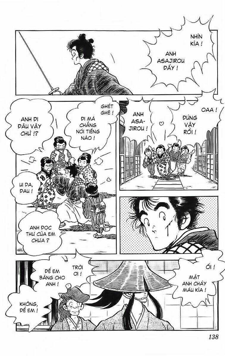 Niji Iro Tougarashi - Chapter 37 - Trang 8