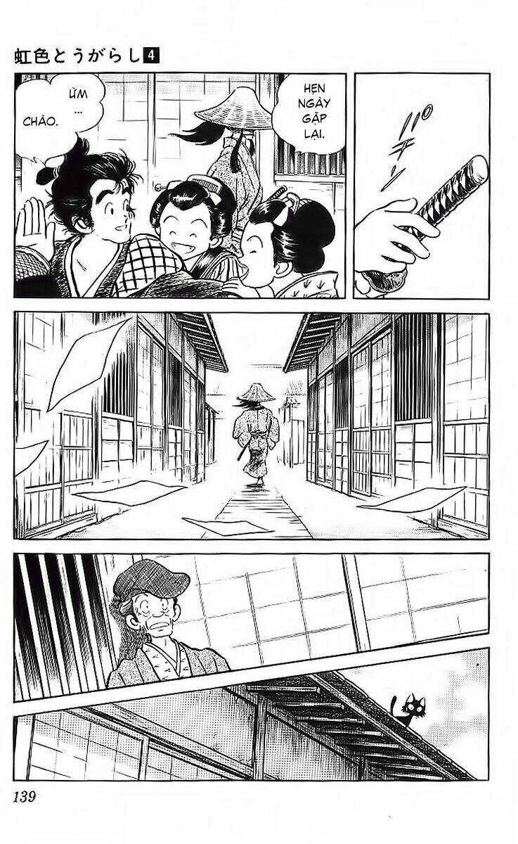 Niji Iro Tougarashi - Chapter 37 - Trang 9