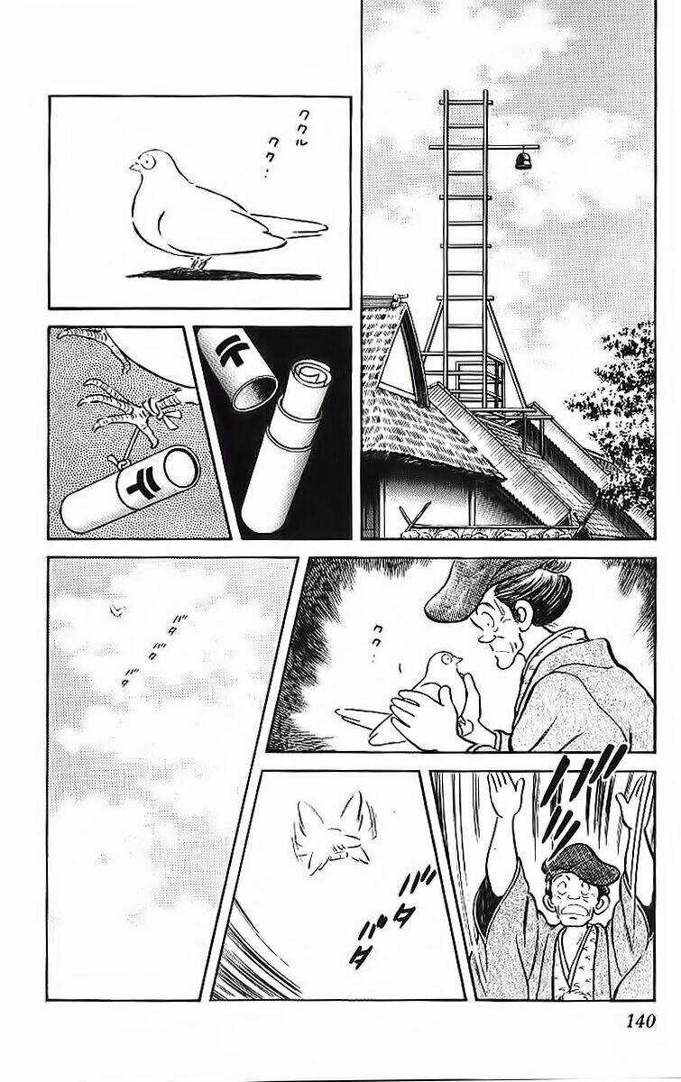 Niji Iro Tougarashi - Chapter 37 - Trang 10