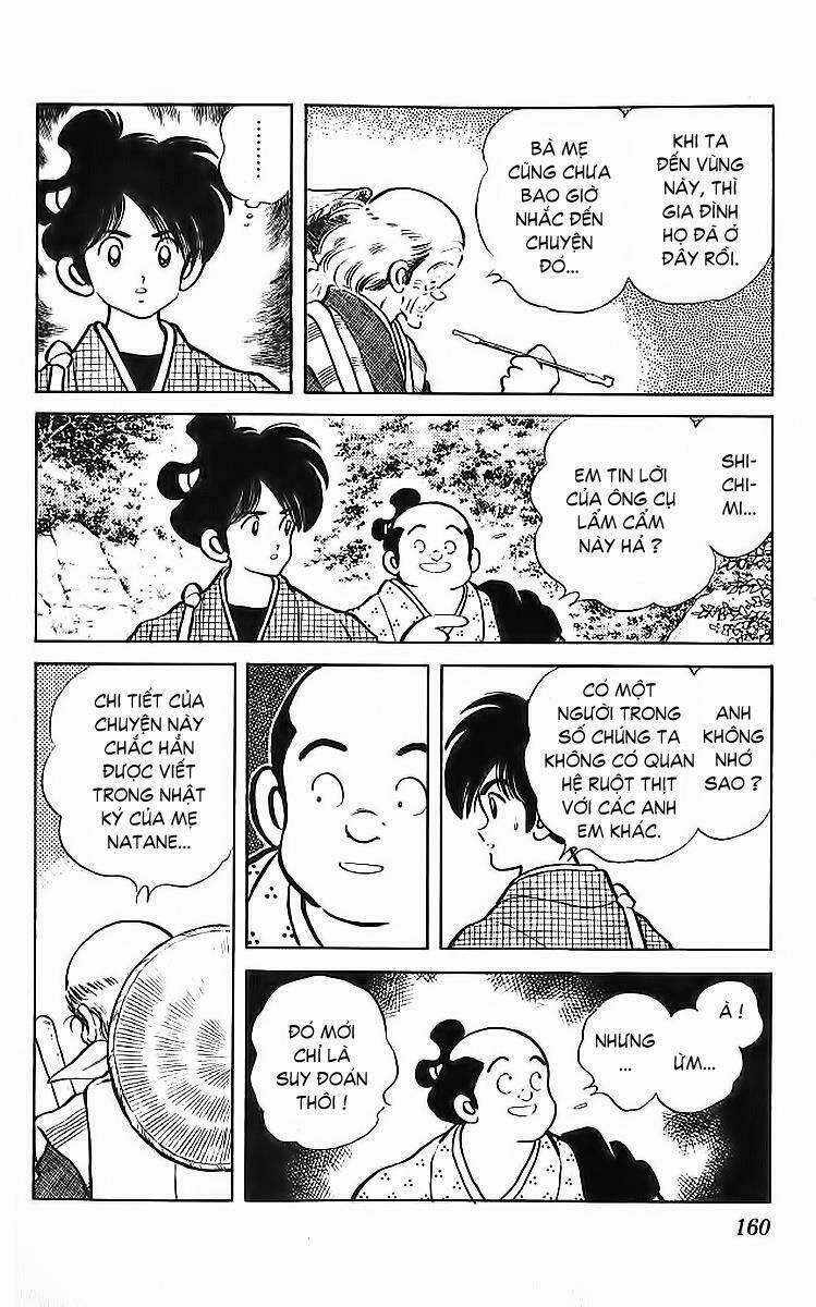 Niji Iro Tougarashi - Chapter 38 - Trang 12