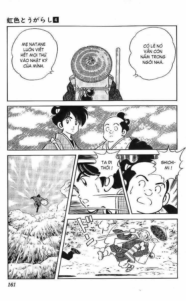 Niji Iro Tougarashi - Chapter 38 - Trang 13