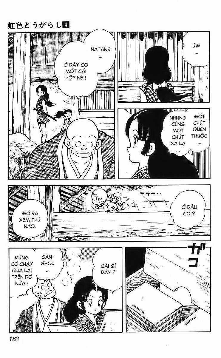 Niji Iro Tougarashi - Chapter 38 - Trang 15