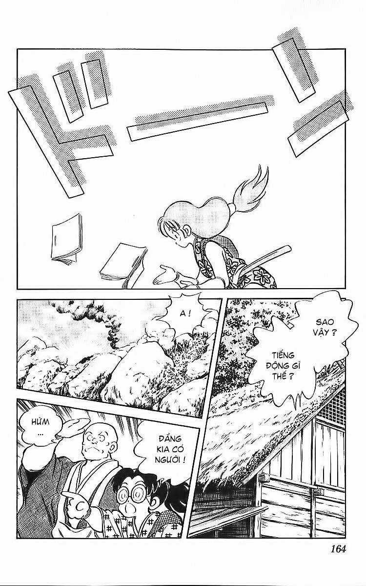 Niji Iro Tougarashi - Chapter 38 - Trang 16