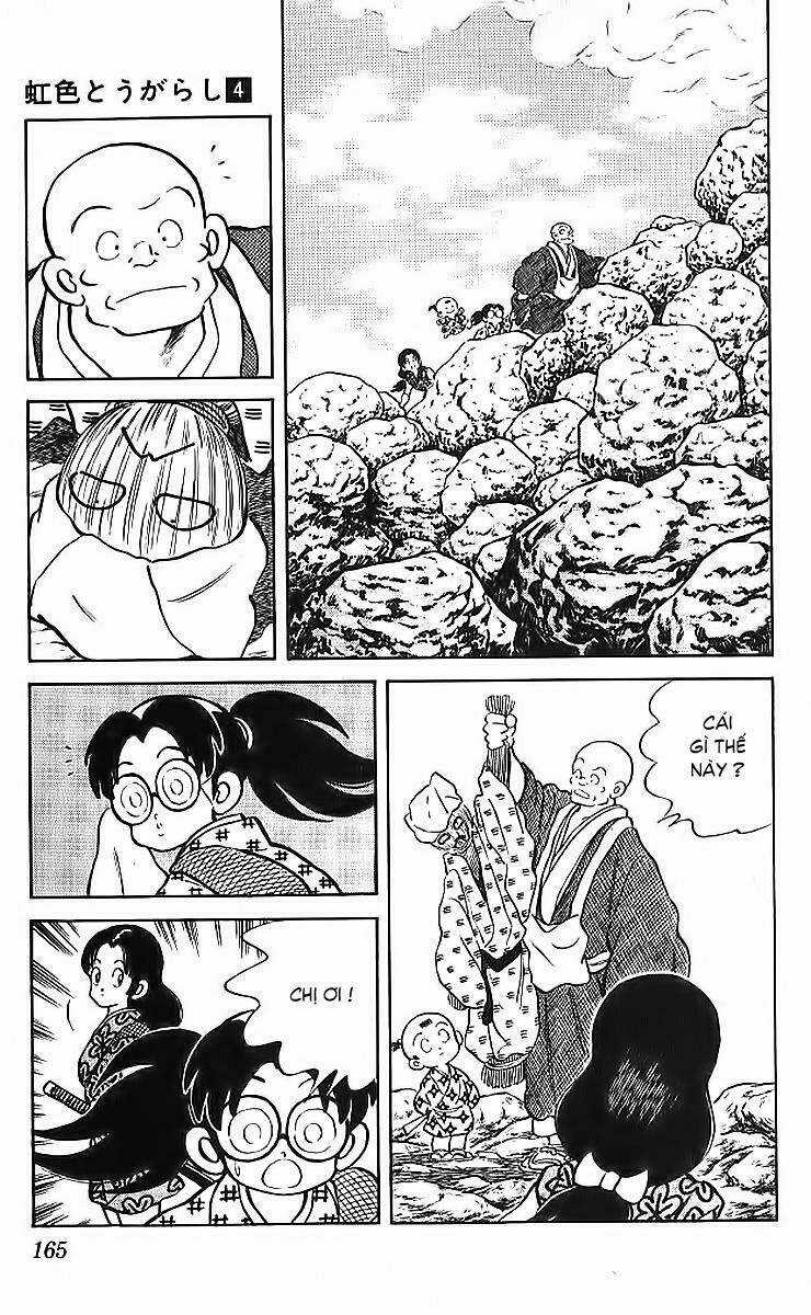 Niji Iro Tougarashi - Chapter 38 - Trang 17