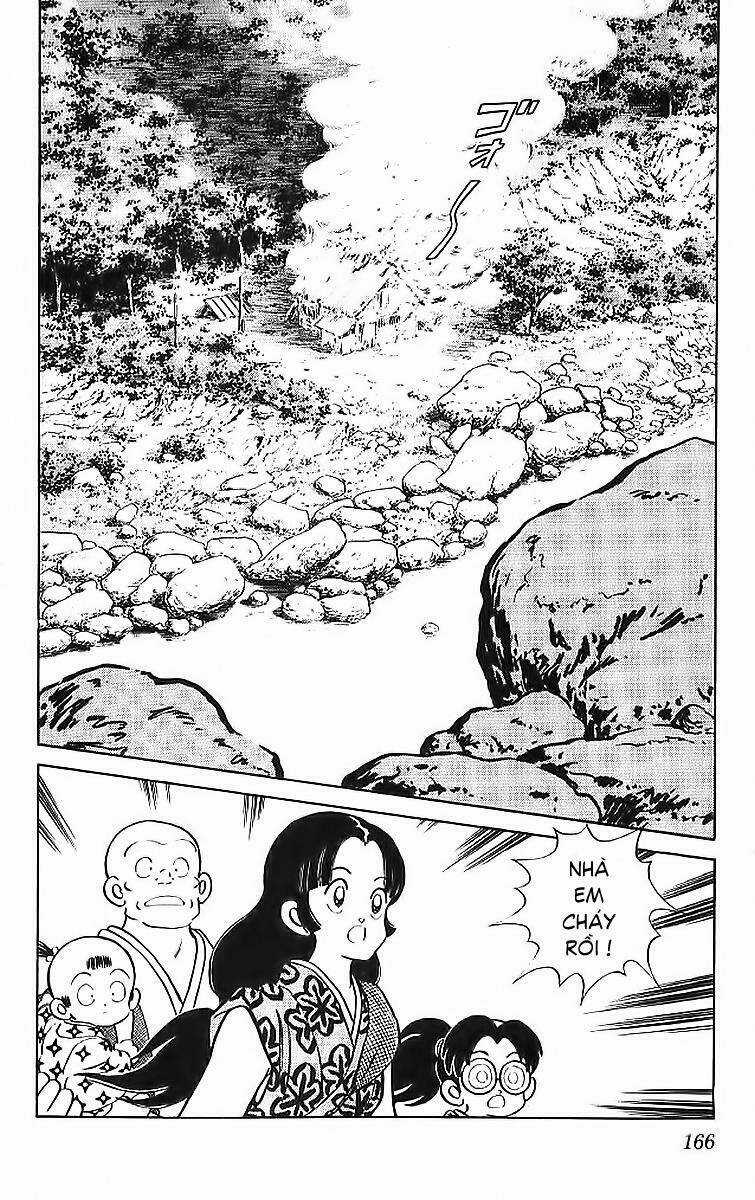 Niji Iro Tougarashi - Chapter 38 - Trang 18