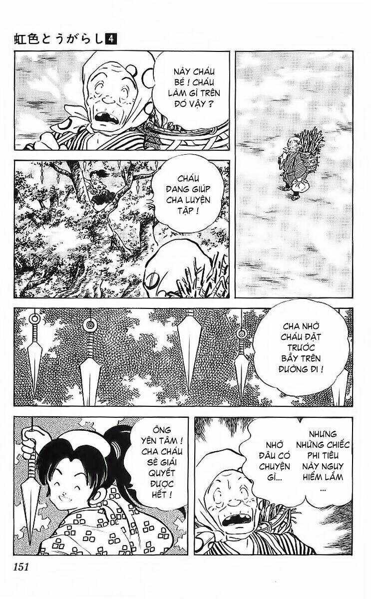 Niji Iro Tougarashi - Chapter 38 - Trang 3