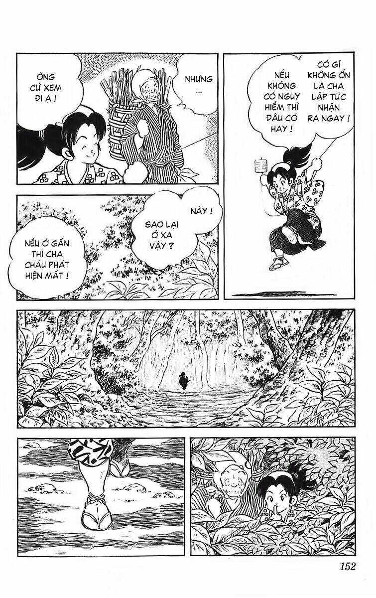 Niji Iro Tougarashi - Chapter 38 - Trang 4