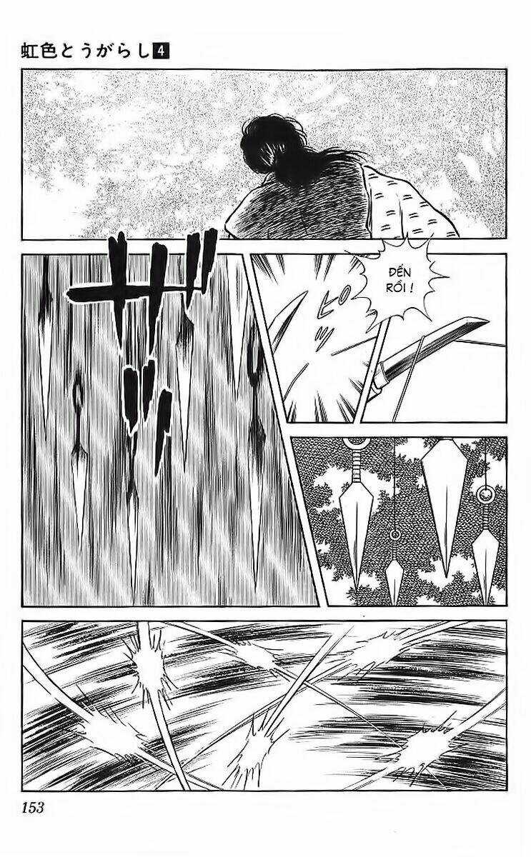 Niji Iro Tougarashi - Chapter 38 - Trang 5