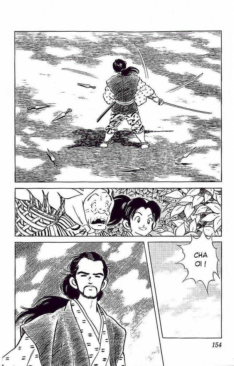 Niji Iro Tougarashi - Chapter 38 - Trang 6