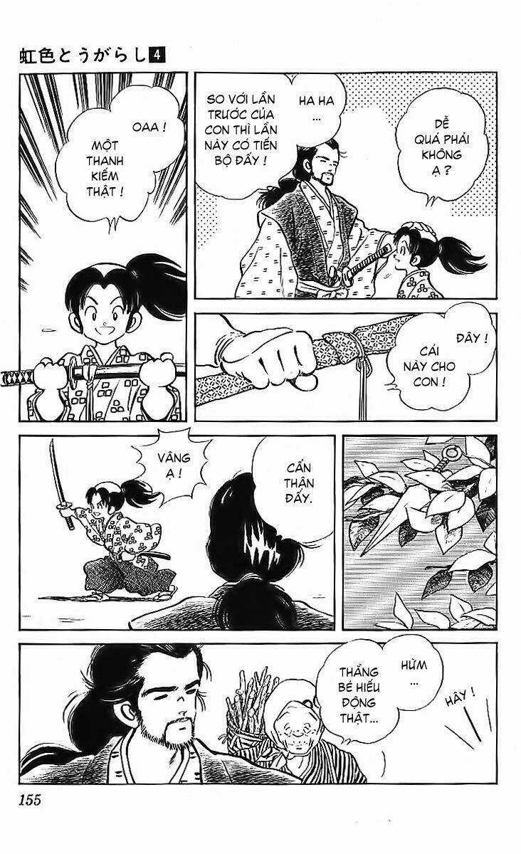 Niji Iro Tougarashi - Chapter 38 - Trang 7