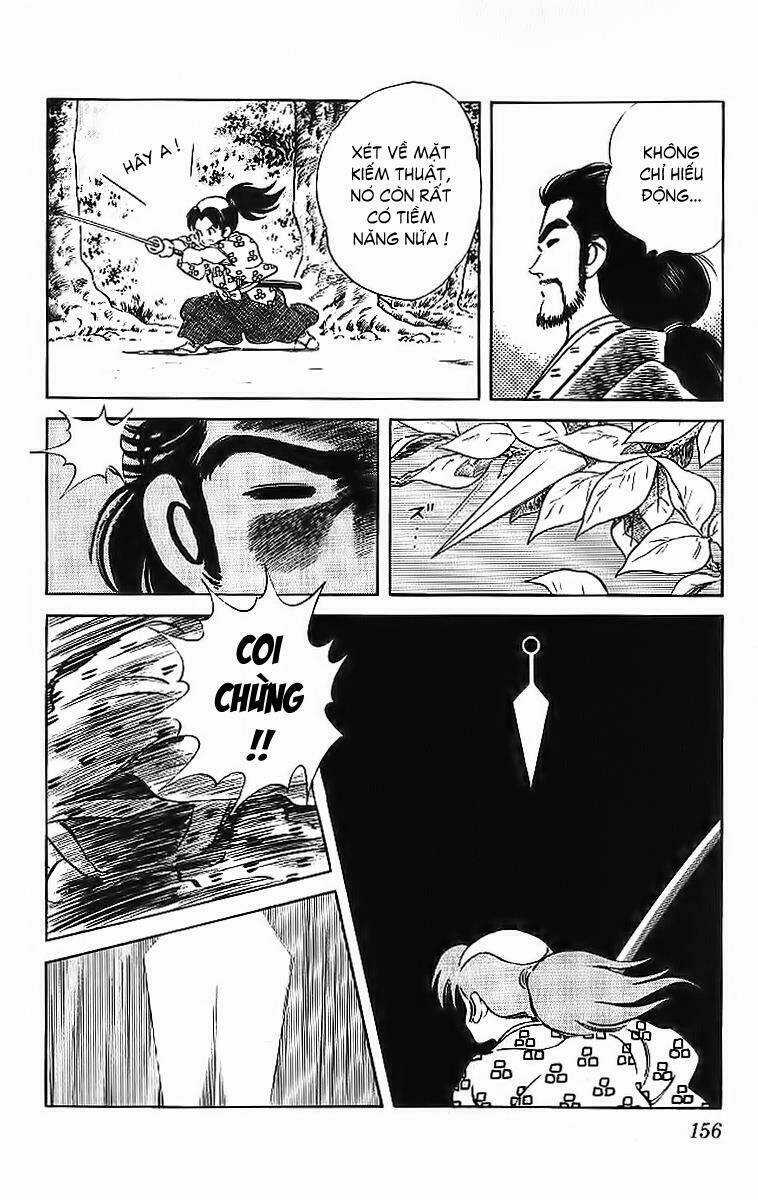 Niji Iro Tougarashi - Chapter 38 - Trang 8