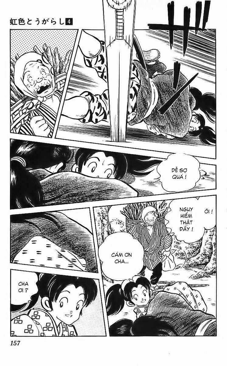 Niji Iro Tougarashi - Chapter 38 - Trang 9