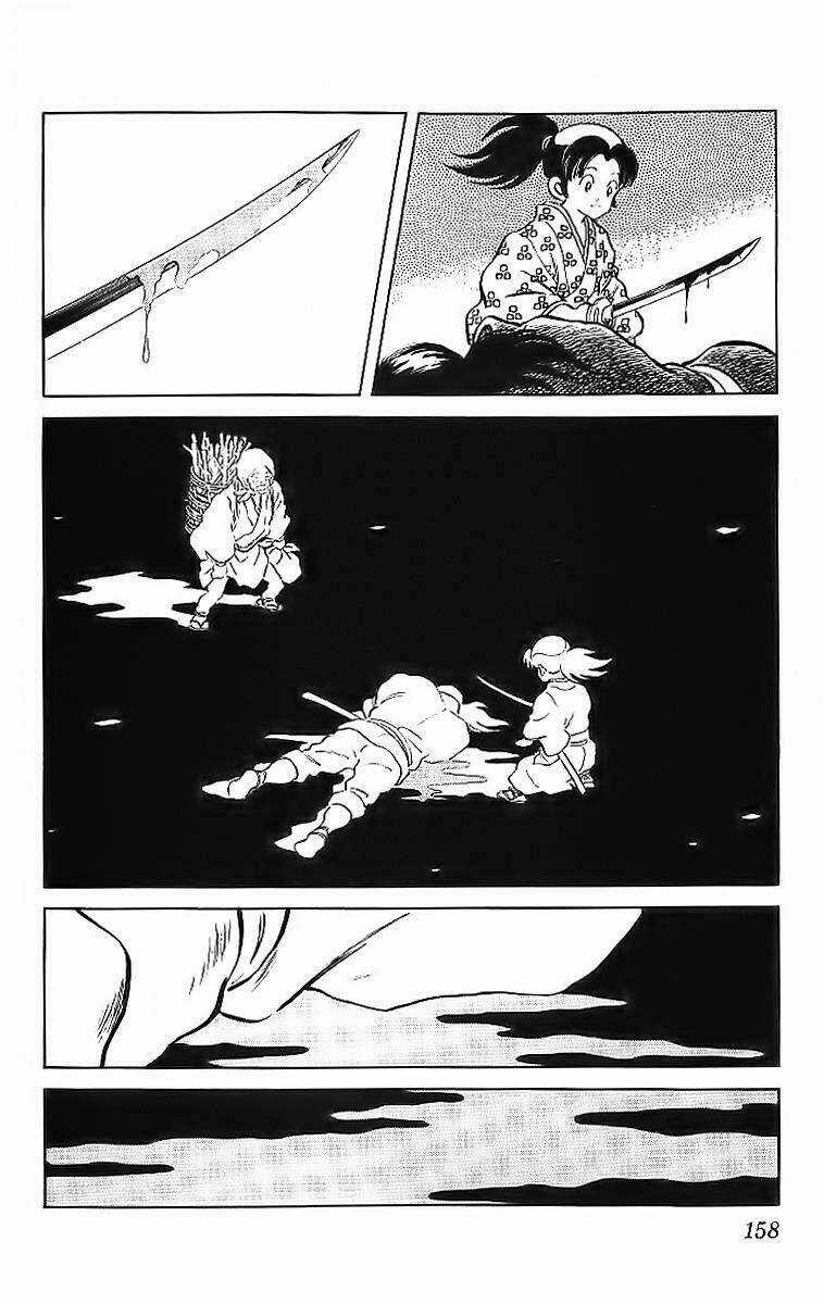 Niji Iro Tougarashi - Chapter 38 - Trang 10