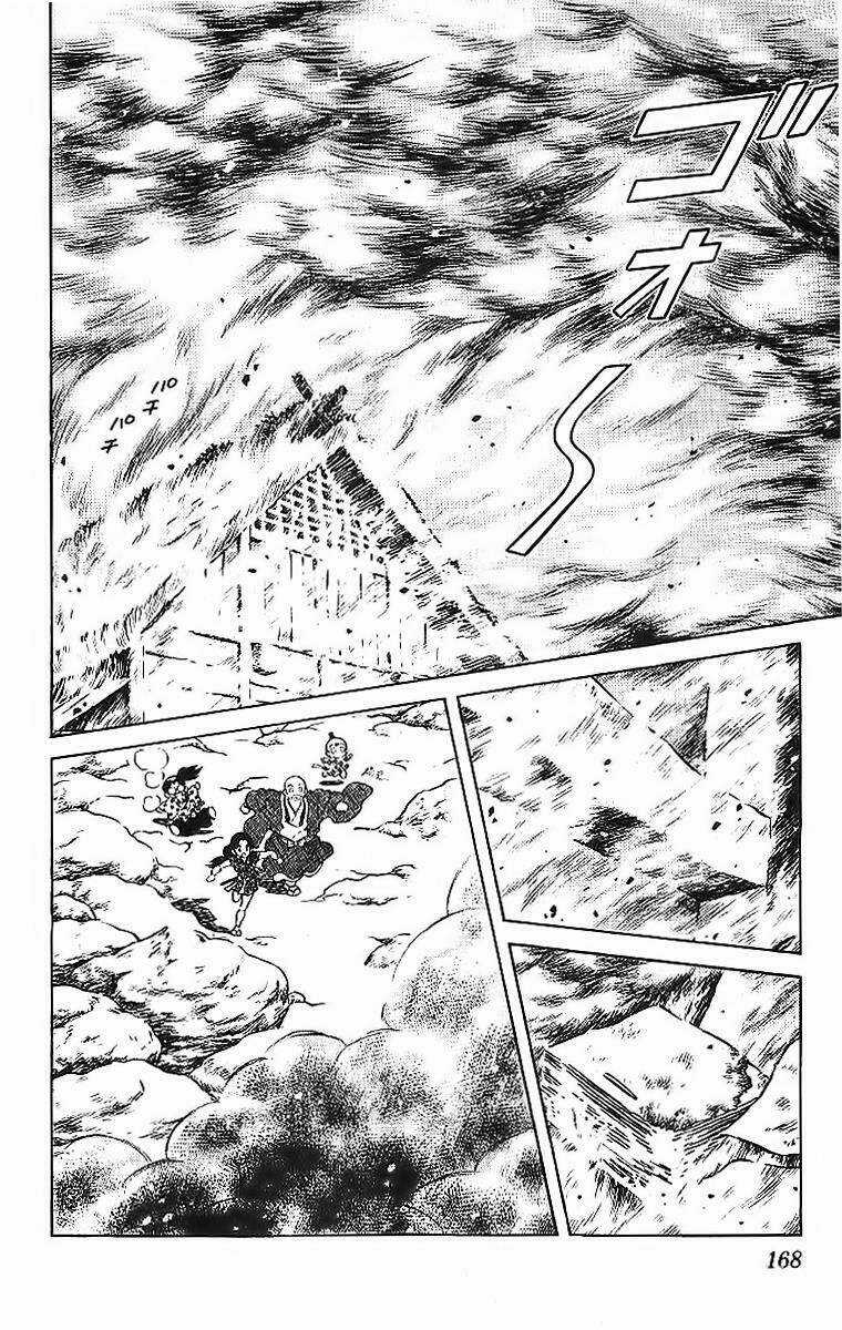 Niji Iro Tougarashi - Chapter 39 - Trang 2