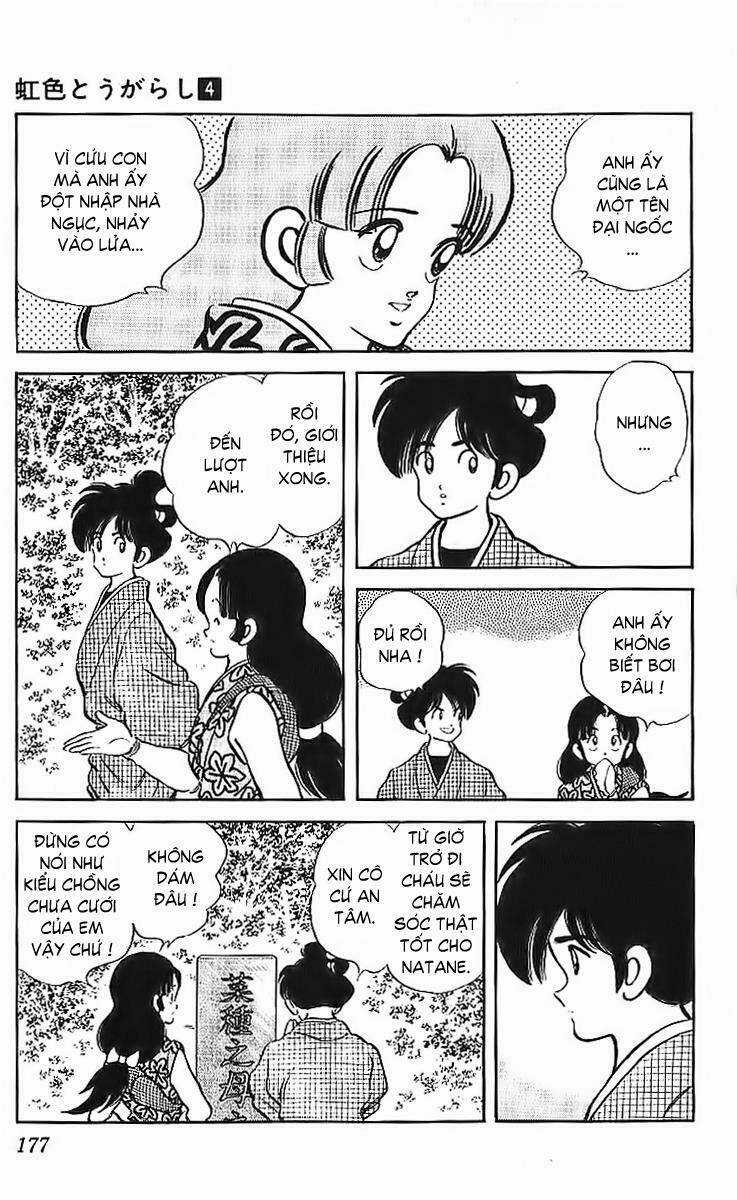 Niji Iro Tougarashi - Chapter 39 - Trang 11