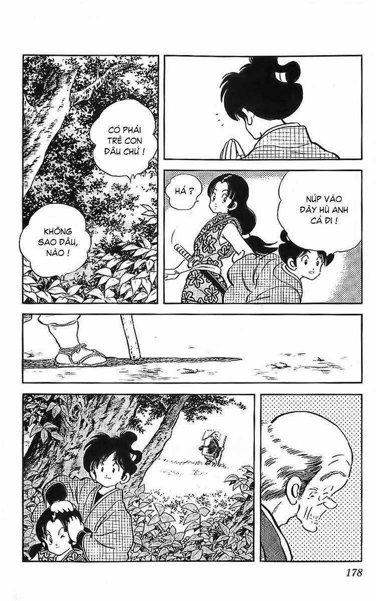 Niji Iro Tougarashi - Chapter 39 - Trang 12