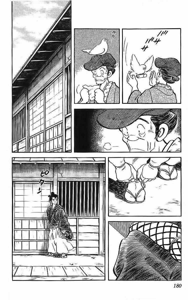 Niji Iro Tougarashi - Chapter 39 - Trang 14