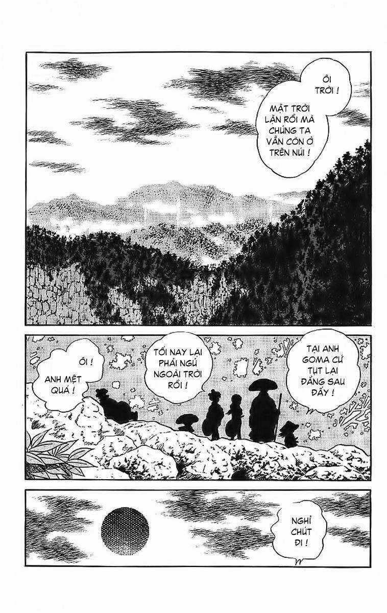 Niji Iro Tougarashi - Chapter 39 - Trang 18