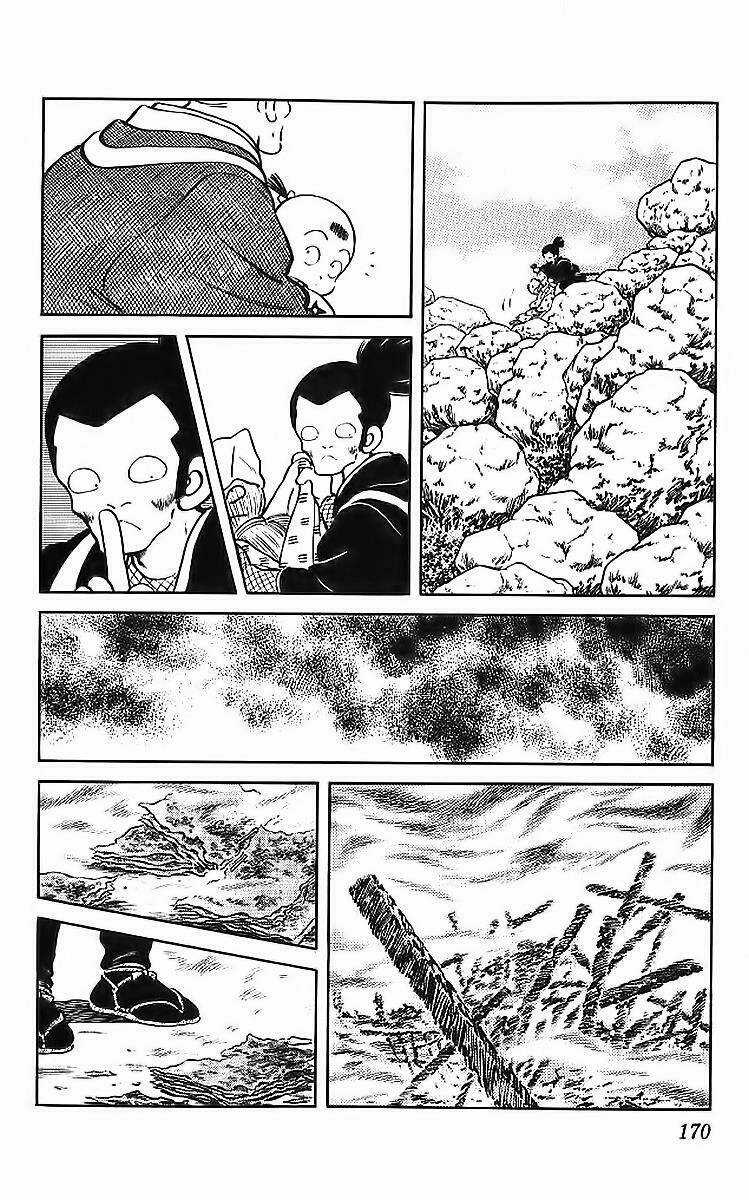 Niji Iro Tougarashi - Chapter 39 - Trang 4