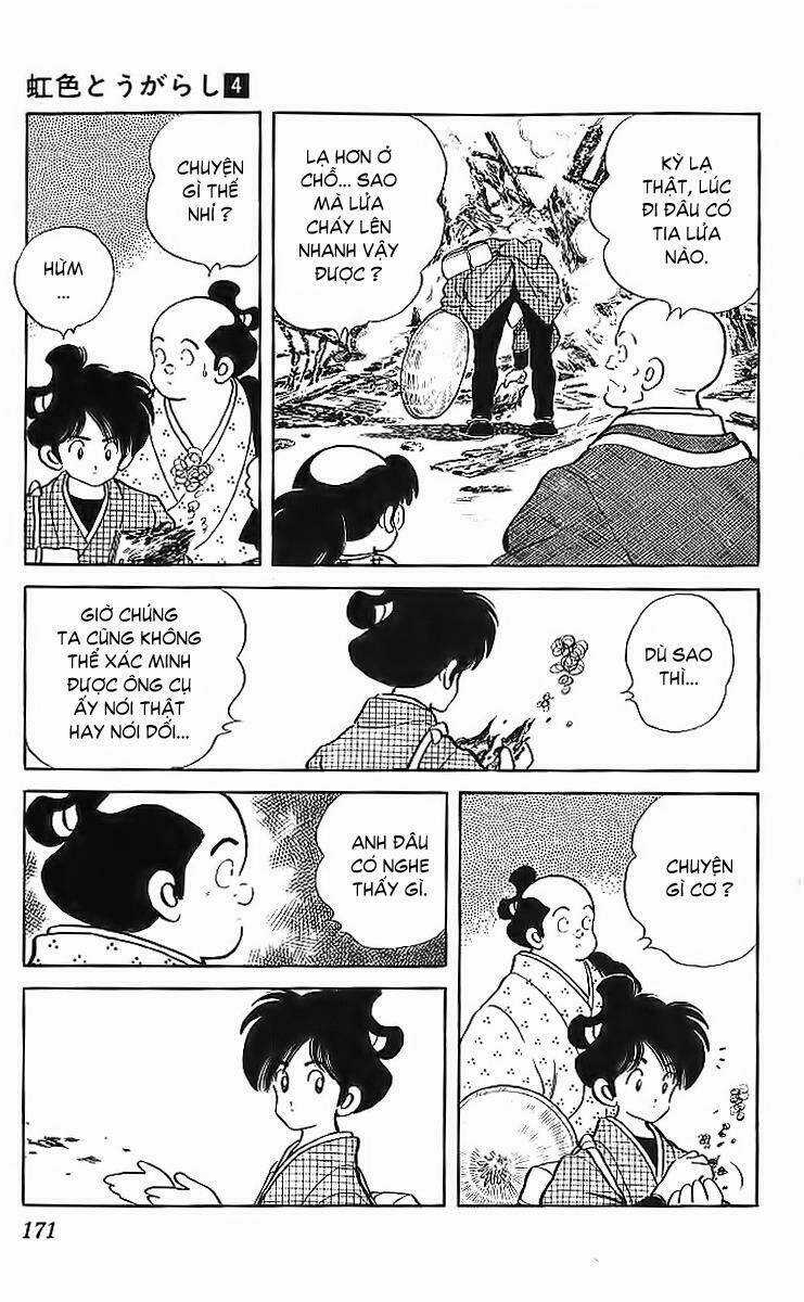 Niji Iro Tougarashi - Chapter 39 - Trang 5