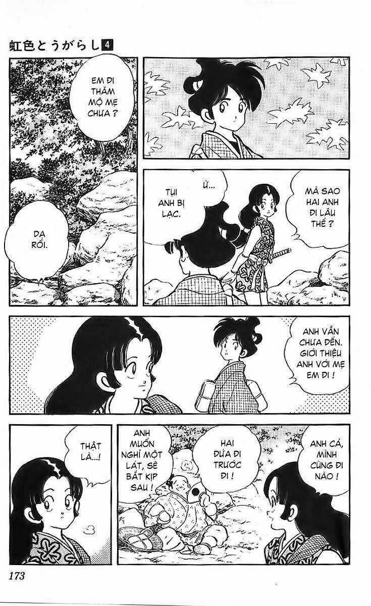 Niji Iro Tougarashi - Chapter 39 - Trang 7