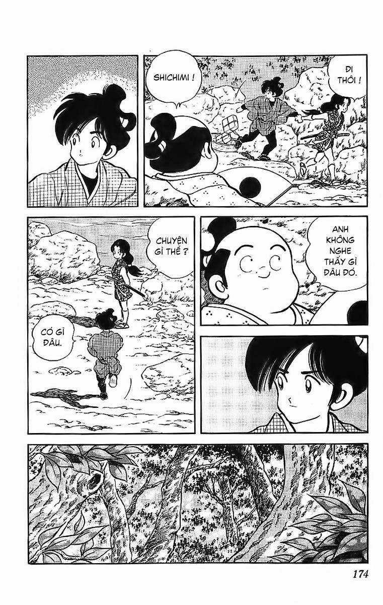 Niji Iro Tougarashi - Chapter 39 - Trang 8