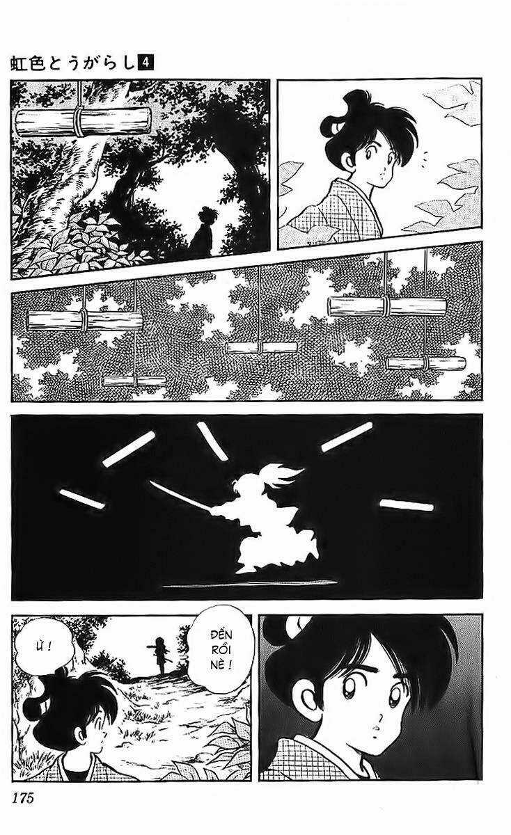 Niji Iro Tougarashi - Chapter 39 - Trang 9