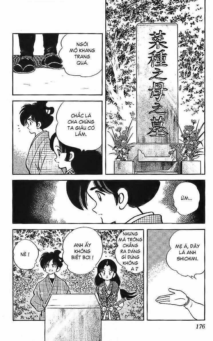 Niji Iro Tougarashi - Chapter 39 - Trang 10