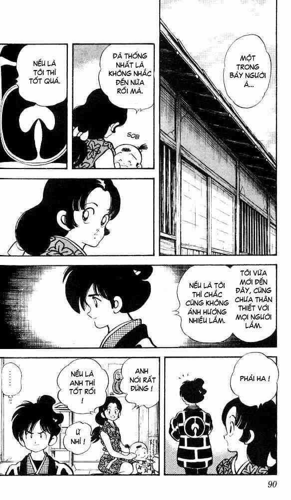 Niji Iro Tougarashi - Chapter 4 - Trang 12