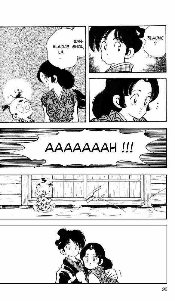 Niji Iro Tougarashi - Chapter 4 - Trang 14