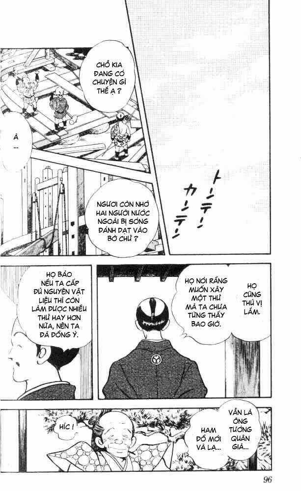 Niji Iro Tougarashi - Chapter 4 - Trang 18