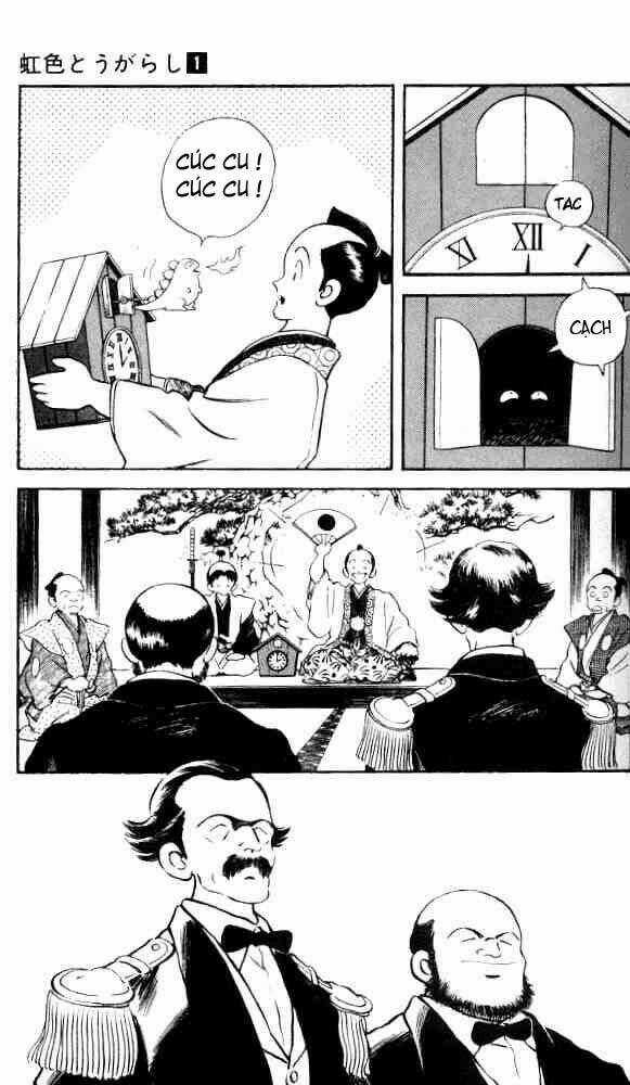 Niji Iro Tougarashi - Chapter 4 - Trang 3