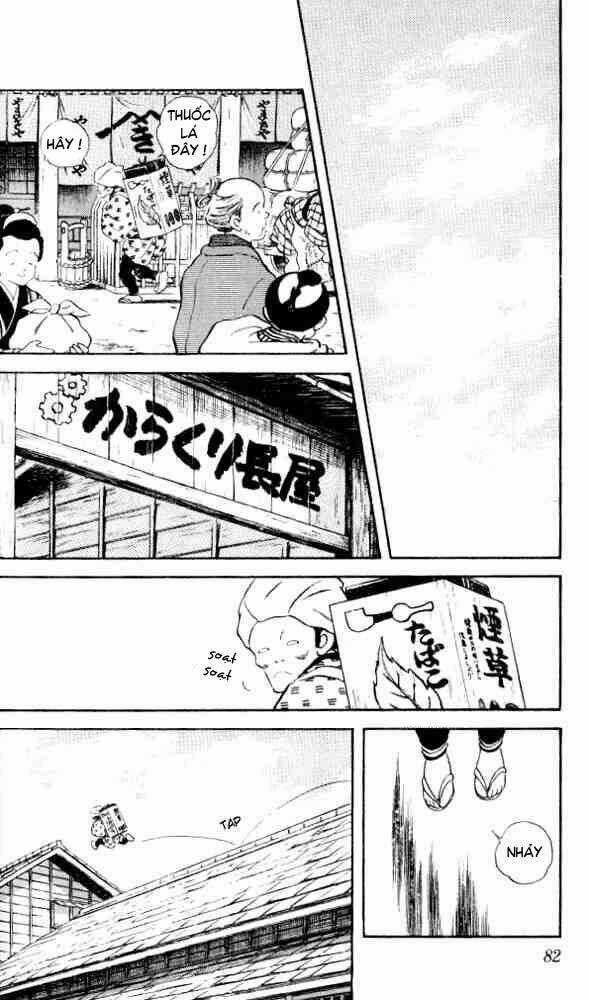 Niji Iro Tougarashi - Chapter 4 - Trang 4