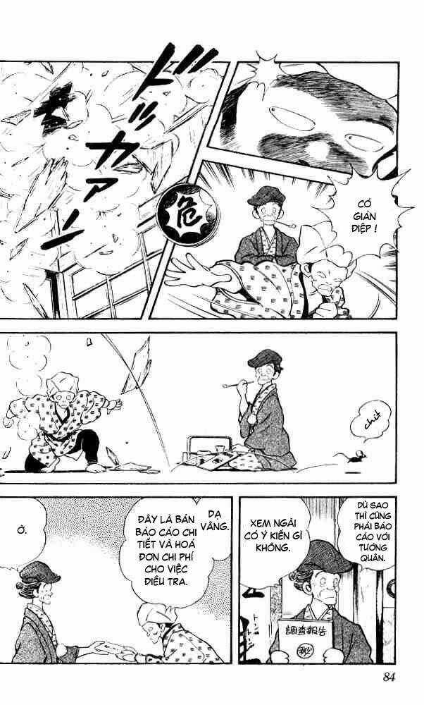 Niji Iro Tougarashi - Chapter 4 - Trang 6