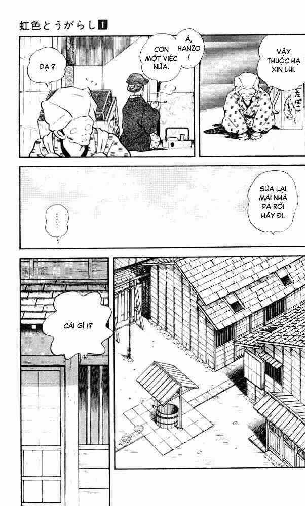 Niji Iro Tougarashi - Chapter 4 - Trang 7