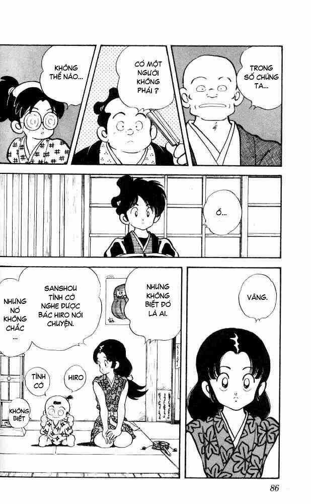 Niji Iro Tougarashi - Chapter 4 - Trang 8