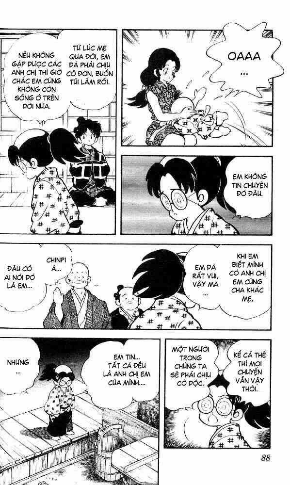 Niji Iro Tougarashi - Chapter 4 - Trang 10