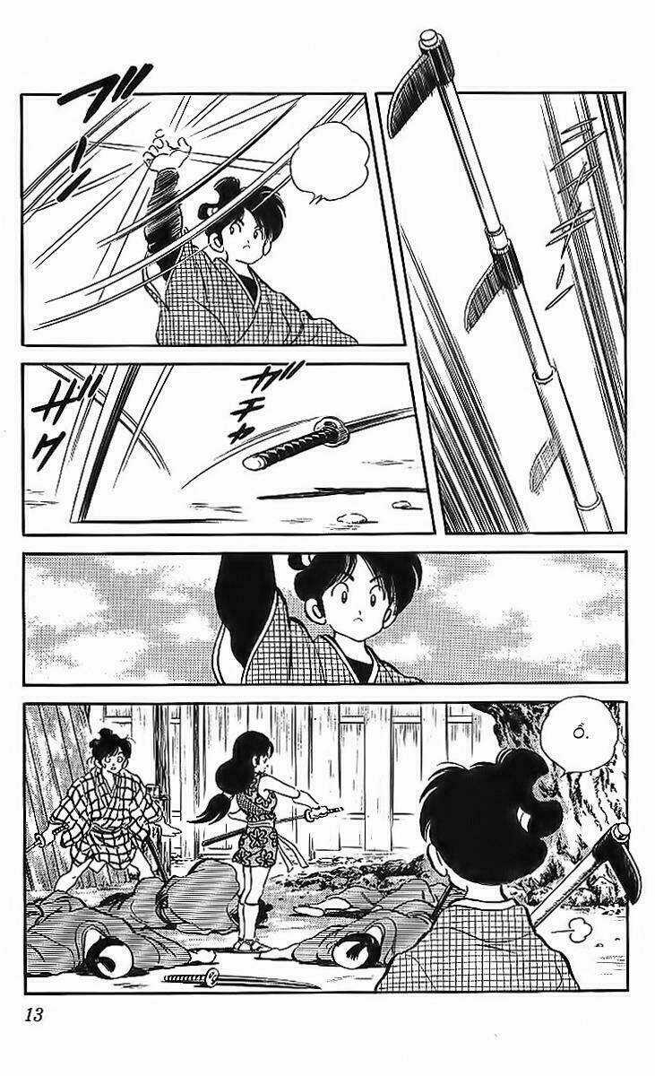 Niji Iro Tougarashi - Chapter 40 - Trang 12