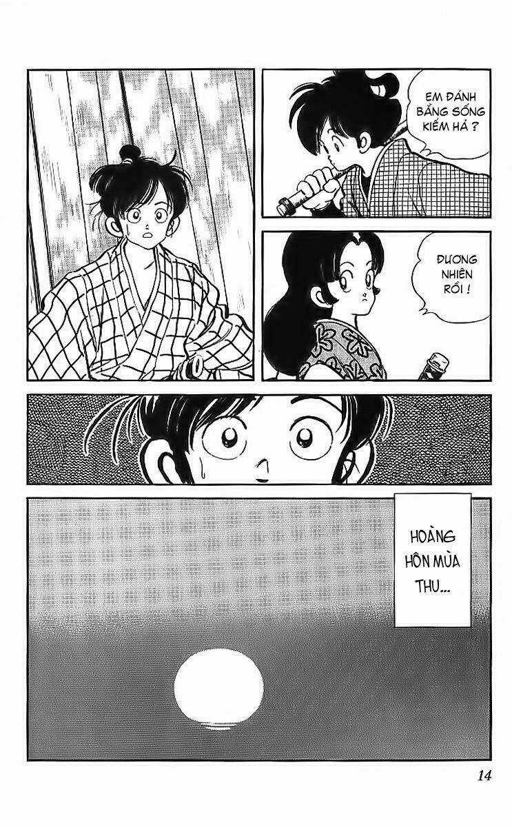 Niji Iro Tougarashi - Chapter 40 - Trang 13