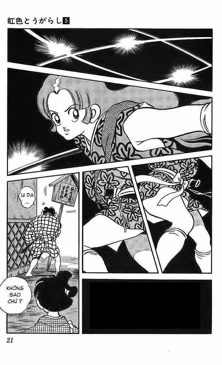 Niji Iro Tougarashi - Chapter 40 - Trang 20