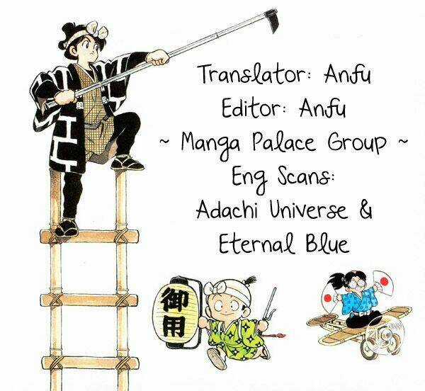 Niji Iro Tougarashi - Chapter 40 - Trang 22