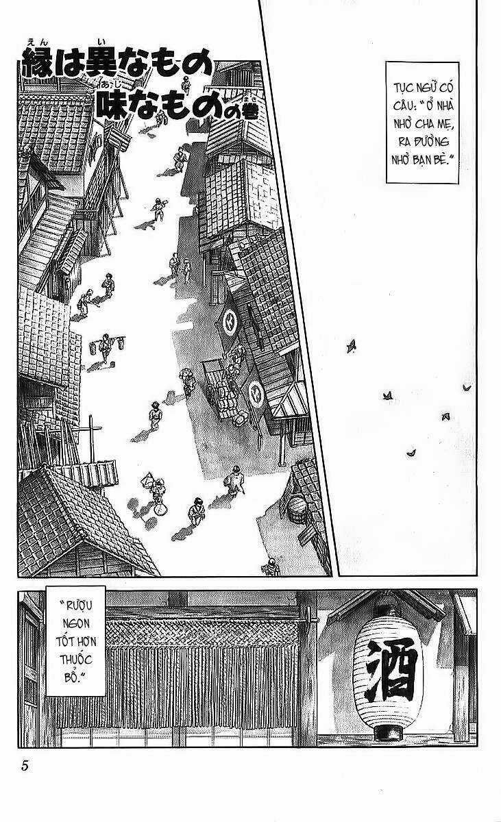 Niji Iro Tougarashi - Chapter 40 - Trang 5