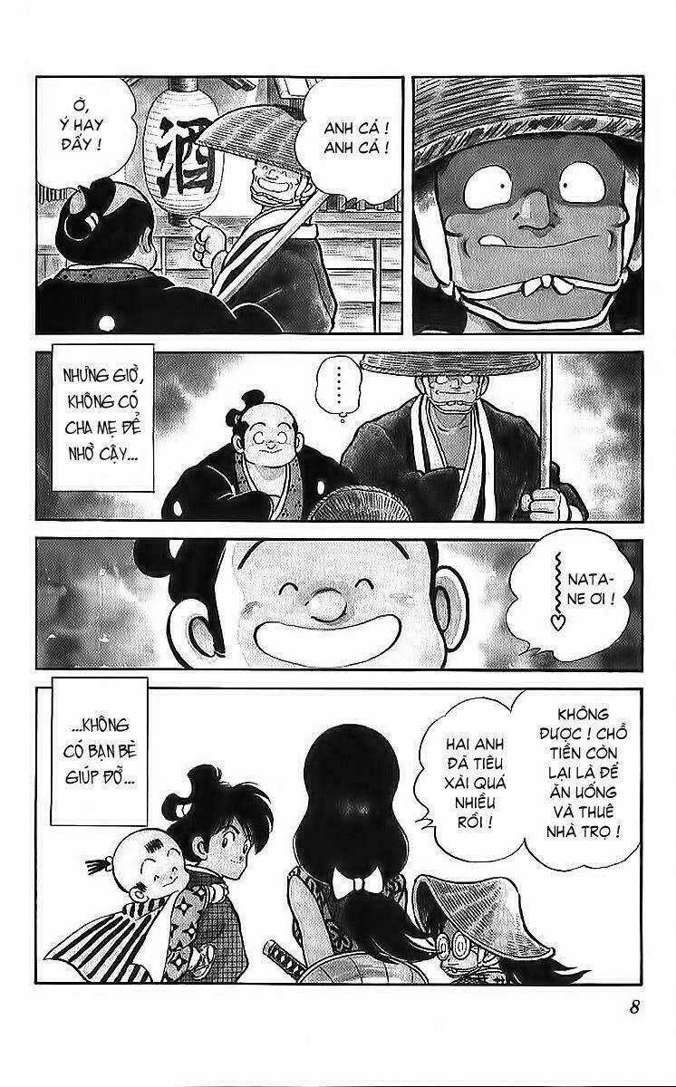 Niji Iro Tougarashi - Chapter 40 - Trang 7