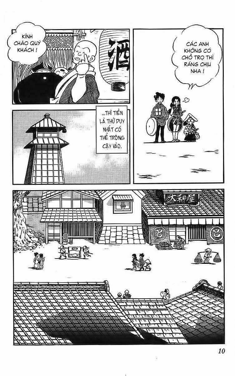 Niji Iro Tougarashi - Chapter 40 - Trang 9