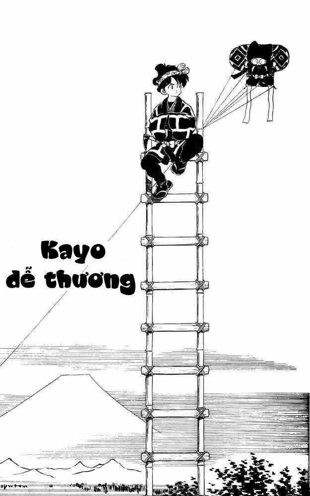 Niji Iro Tougarashi - Chapter 5 - Trang 1