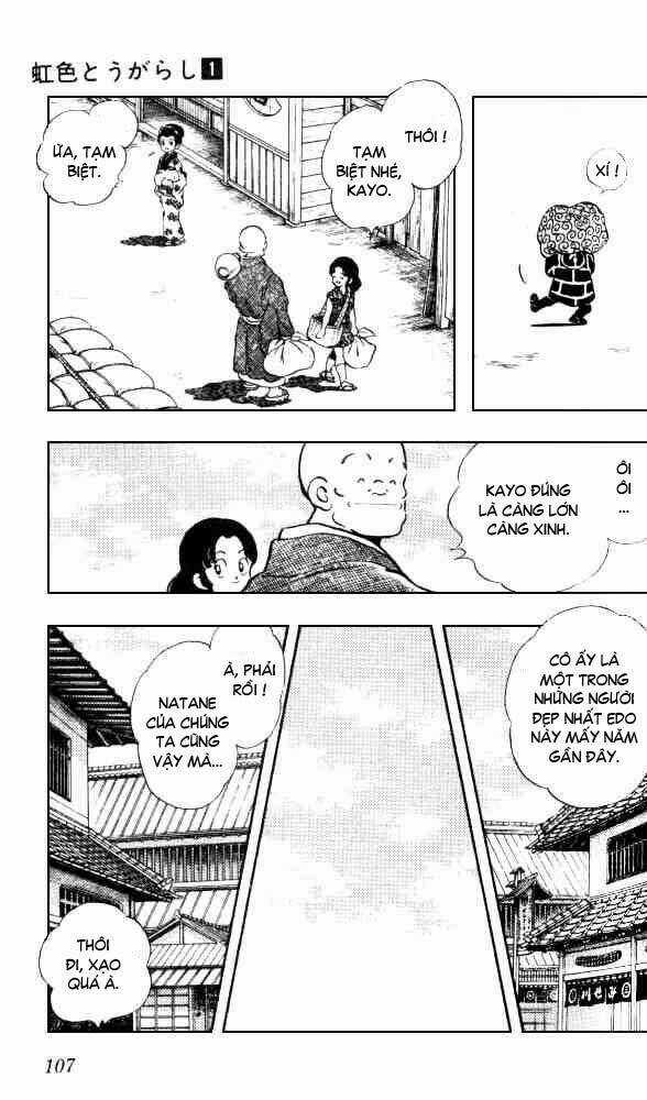 Niji Iro Tougarashi - Chapter 5 - Trang 11