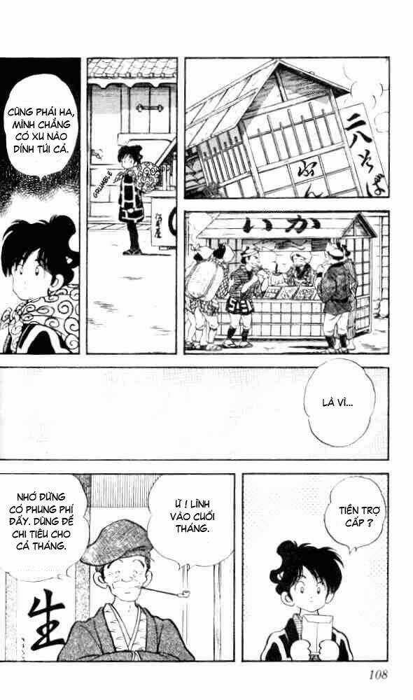 Niji Iro Tougarashi - Chapter 5 - Trang 12