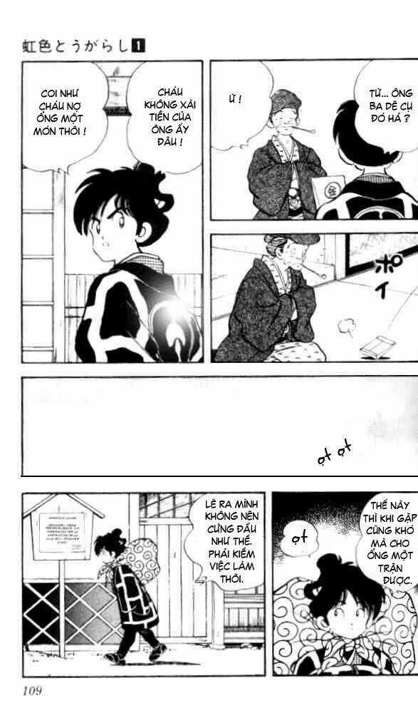 Niji Iro Tougarashi - Chapter 5 - Trang 13